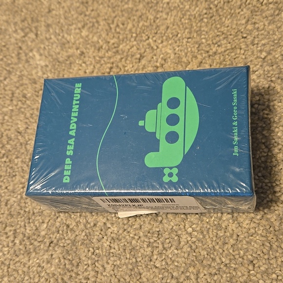 Other - Deep Sea Adventure Board Game